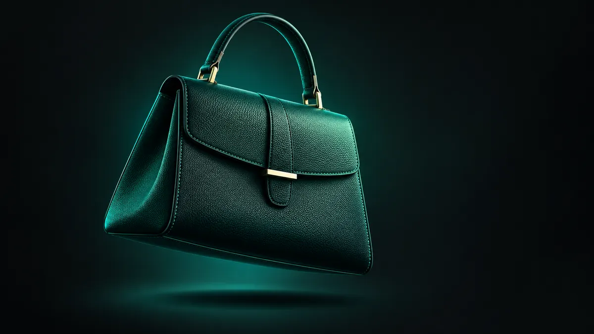 Bolsas e acessórios: como destacar textura e qualidade