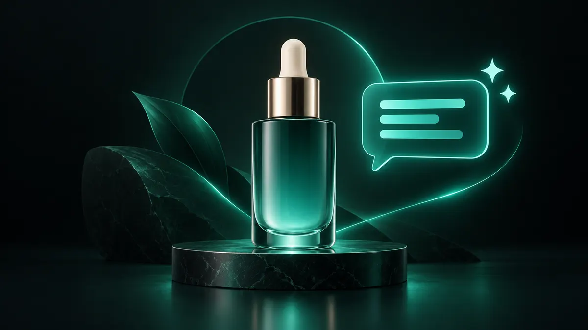 Cosméticos: como escrever descrições que vendem sozinhas