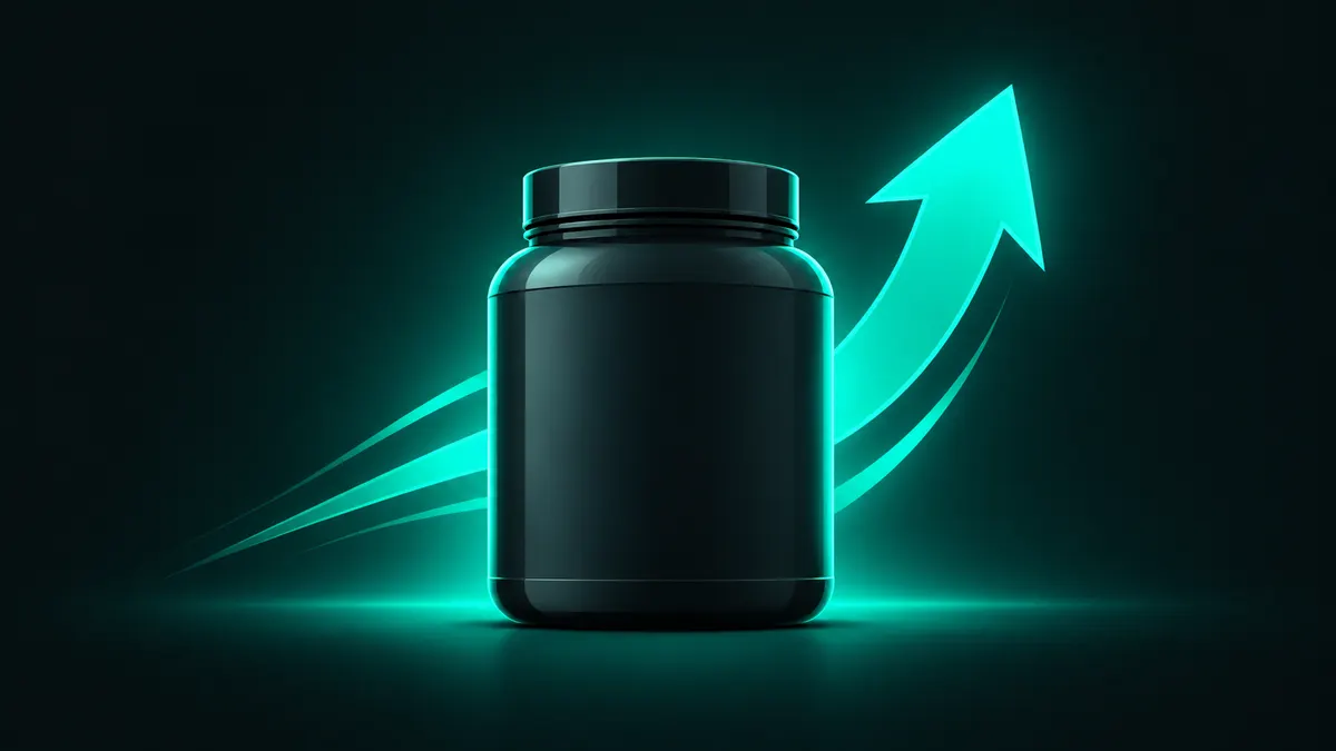 Suplementos: como comunicar benefícios com clareza