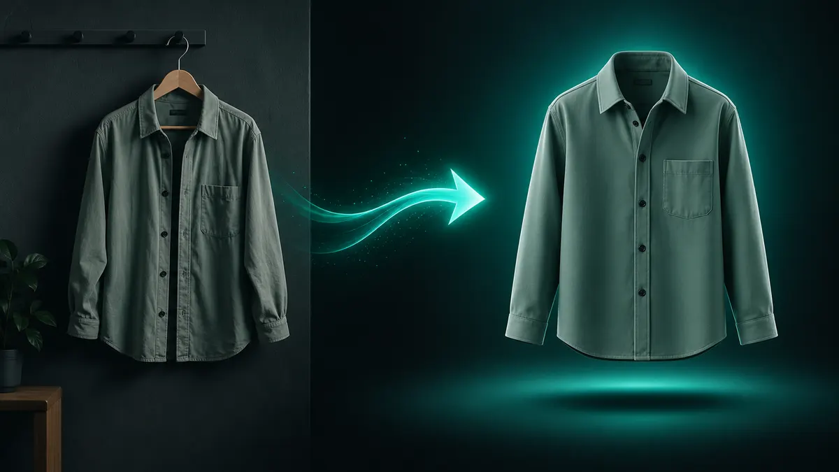 Como vender mais roupas online com fotos que convertem
